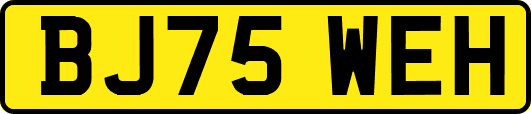 BJ75WEH