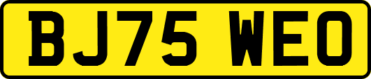BJ75WEO