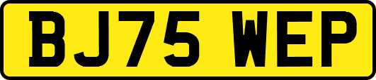 BJ75WEP