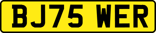 BJ75WER