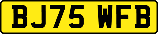 BJ75WFB