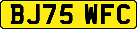 BJ75WFC