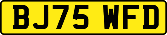BJ75WFD