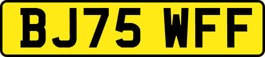 BJ75WFF
