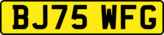 BJ75WFG