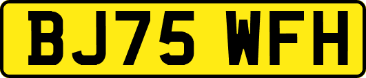 BJ75WFH