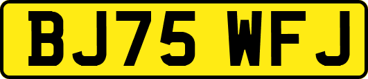 BJ75WFJ