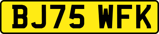 BJ75WFK