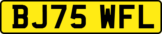 BJ75WFL