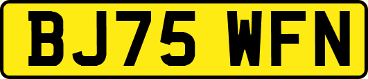 BJ75WFN