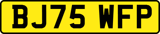 BJ75WFP