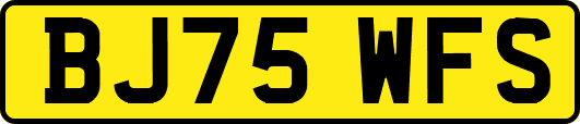 BJ75WFS