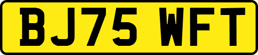 BJ75WFT