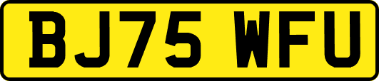 BJ75WFU