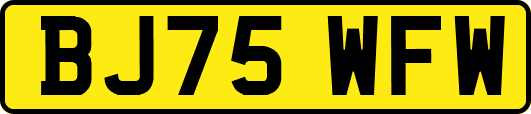 BJ75WFW
