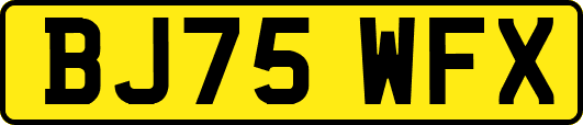 BJ75WFX