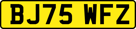 BJ75WFZ