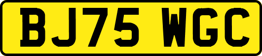 BJ75WGC