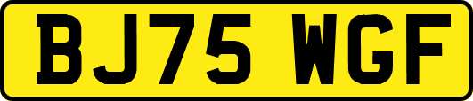 BJ75WGF
