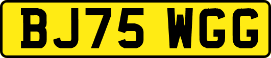 BJ75WGG