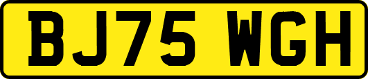 BJ75WGH