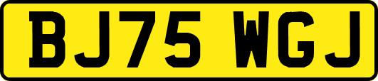 BJ75WGJ