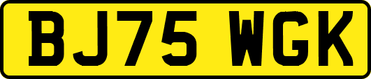 BJ75WGK