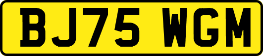 BJ75WGM