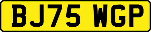 BJ75WGP