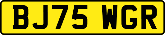 BJ75WGR