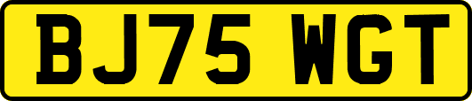 BJ75WGT