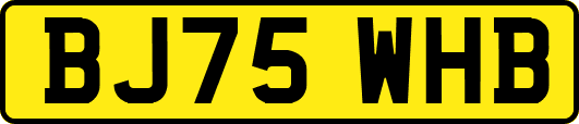BJ75WHB