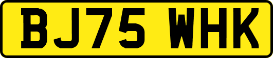 BJ75WHK