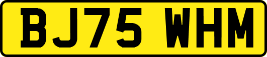 BJ75WHM