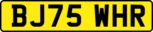 BJ75WHR