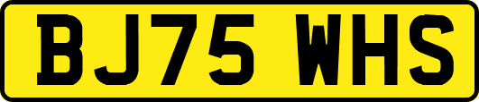BJ75WHS