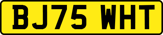 BJ75WHT
