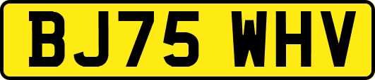BJ75WHV