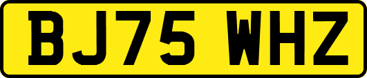 BJ75WHZ