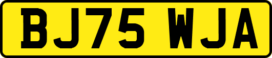 BJ75WJA