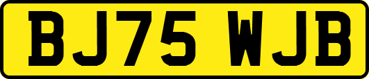 BJ75WJB