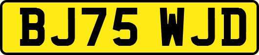 BJ75WJD