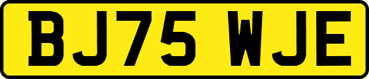 BJ75WJE