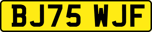 BJ75WJF