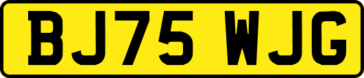 BJ75WJG