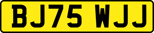 BJ75WJJ