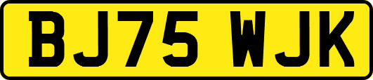 BJ75WJK
