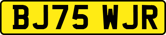 BJ75WJR