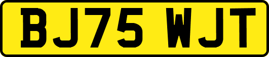 BJ75WJT