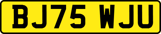 BJ75WJU